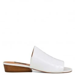 Nine West Lynneah Slide Sandals Mules & Slides