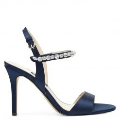 Nine West Heels Madison Open Toe Sandals