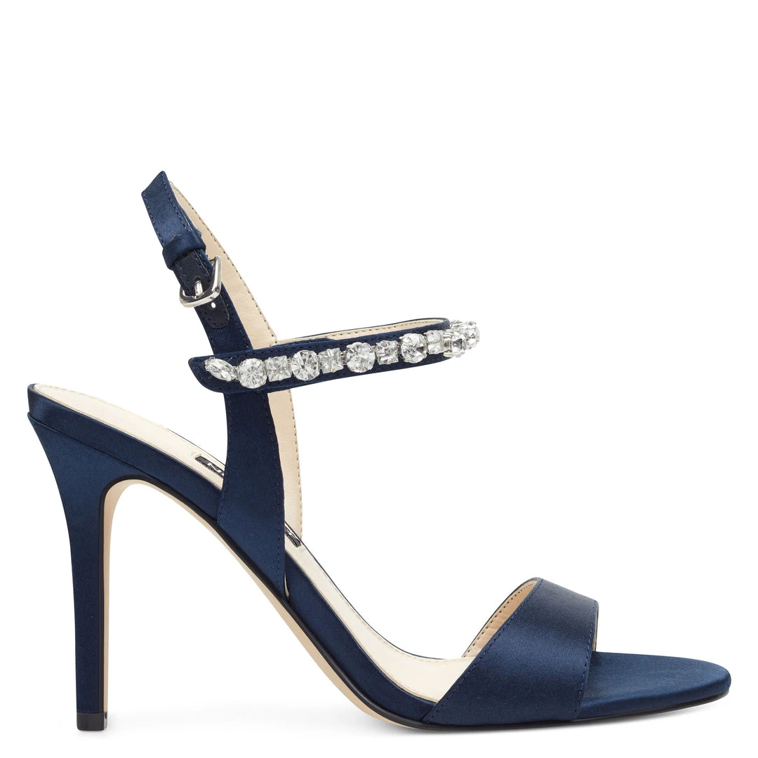 Nine West Heels Madison Open Toe Sandals 3 Nine West Heels Madison Open Toe Sandals