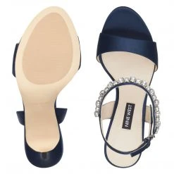 Nine West Heels Madison Open Toe Sandals 13 Nine West Heels Madison Open Toe Sandals