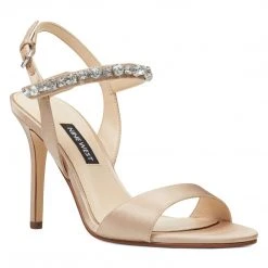 Nine West Heels Madison Open Toe Sandals