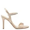 Nine West Heels Madison Open Toe Sandals
