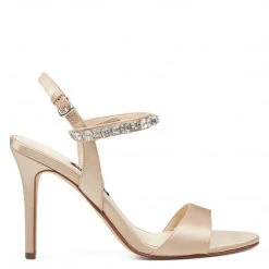 Nine West Heels Madison Open Toe Sandals