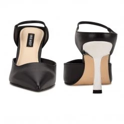 Nine West Heel Appeal Madys Heeled Mules 5 Nine West Heel Appeal Madys Heeled Mules