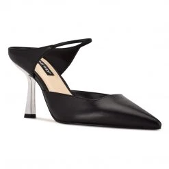 Nine West Heel Appeal Madys Heeled Mules