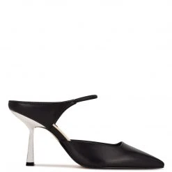 Nine West Heel Appeal Madys Heeled Mules