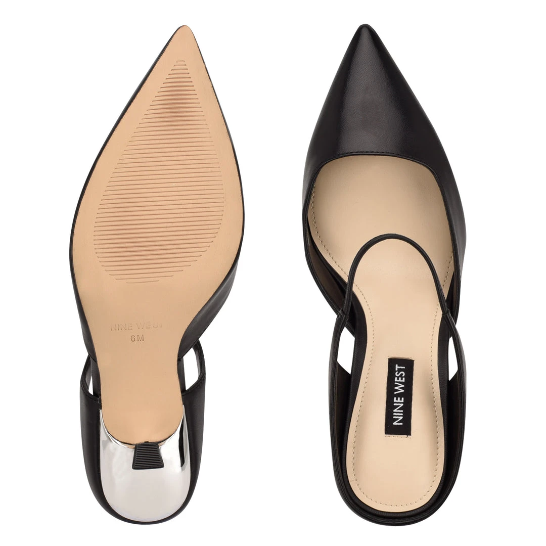 Nine West Heel Appeal Madys Heeled Mules Nine West Heel Appeal Madys Heeled Mules