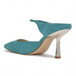 Nine West Heel Appeal Madys Heeled Mules