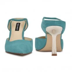 Nine West Heel Appeal Madys Heeled Mules