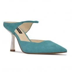 Nine West Heel Appeal Madys Heeled Mules