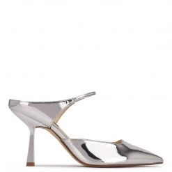 Nine West Heel Appeal Madys Heeled Mules