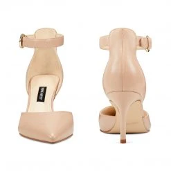 Nine West Mae Ankle Strap Pumps Heels