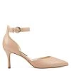 Nine West Mae Ankle Strap Pumps Heels 2 Nine West Mae Ankle Strap Pumps Heels