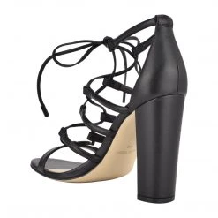 Nine West Heels Maeko Heeled Strappy Sandals
