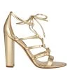 Nine West Maeko Heeled Strappy Sandals