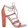 Nine West Maeko Heeled Strappy Sandals