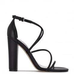 Nine West Shoes Maer Heeled Sandals