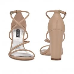 Nine West Maer Heeled Sandals