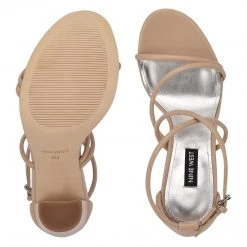 Nine West Maer Heeled Sandals