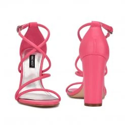 Nine West Maer Heeled Sandals