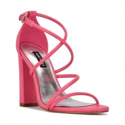 Nine West Maer Heeled Sandals