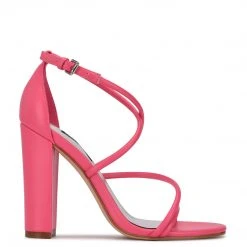 Nine West Maer Heeled Sandals