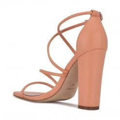 Nine West Maer Heeled Sandals