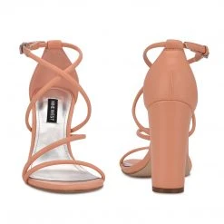 Nine West Maer Heeled Sandals