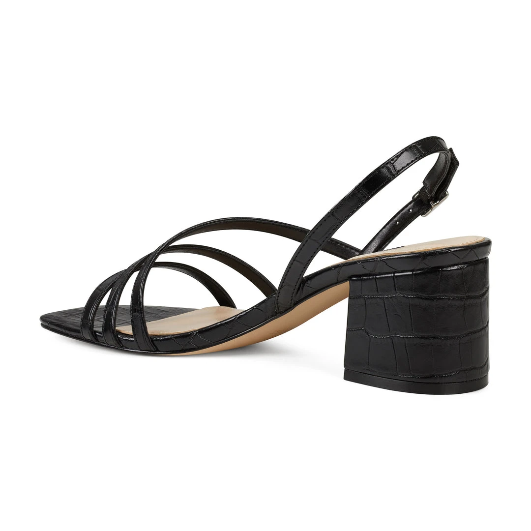 Nine West Heels Maeve Block Heel Sandals Nine West Heels Maeve Block Heel Sandals