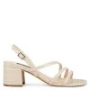 Nine West Maeve Block Heel Sandals Heels 2 Nine West Maeve Block Heel Sandals Heels