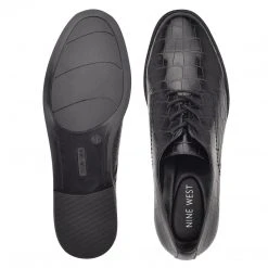 Nine West Maia Lace Up Oxfords Flats