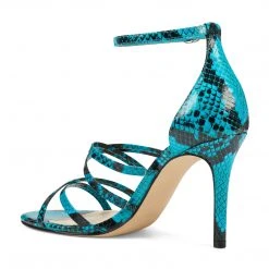 Nine West Heels Malina Heel Sandals