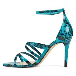 Nine West Heels Malina Heel Sandals