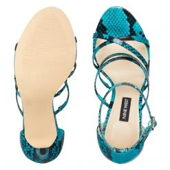 Nine West Heels Malina Heel Sandals