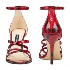 Nine West Heels Malina Heel Sandals
