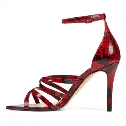 Nine West Heels Malina Heel Sandals