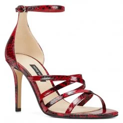 Nine West Heels Malina Heel Sandals