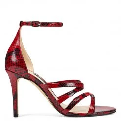 Nine West Heels Malina Heel Sandals