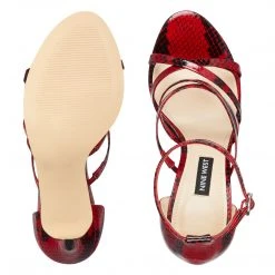 Nine West Heels Malina Heel Sandals