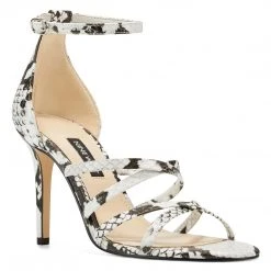 Nine West Malina Heel Sandals Heels