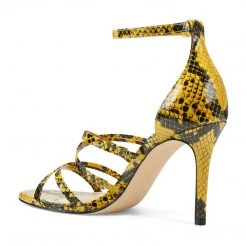 Nine West Malina Heel Sandals Heels