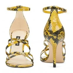 Nine West Malina Heel Sandals Heels