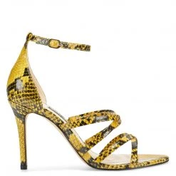 Nine West Malina Heel Sandals Heels