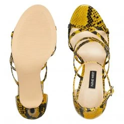 Nine West Malina Heel Sandals Heels