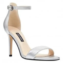 Nine West Mana Ankle Strap Sandals