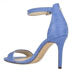 Nine West Mana Ankle Strap Sandals Color Pop