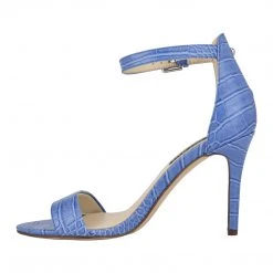 Nine West Mana Ankle Strap Sandals Color Pop
