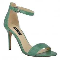 Nine West Mana Ankle Strap Sandals