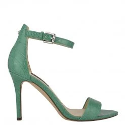 Nine West Mana Ankle Strap Sandals
