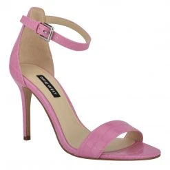 Nine West Mana Ankle Strap Sandals